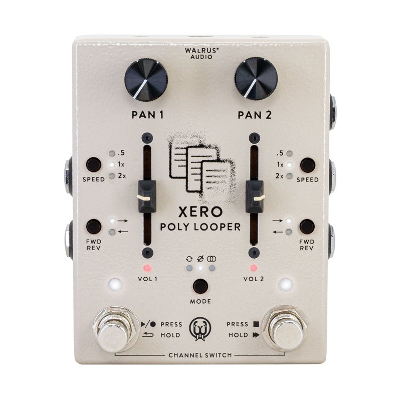 Walrus Audio Xero