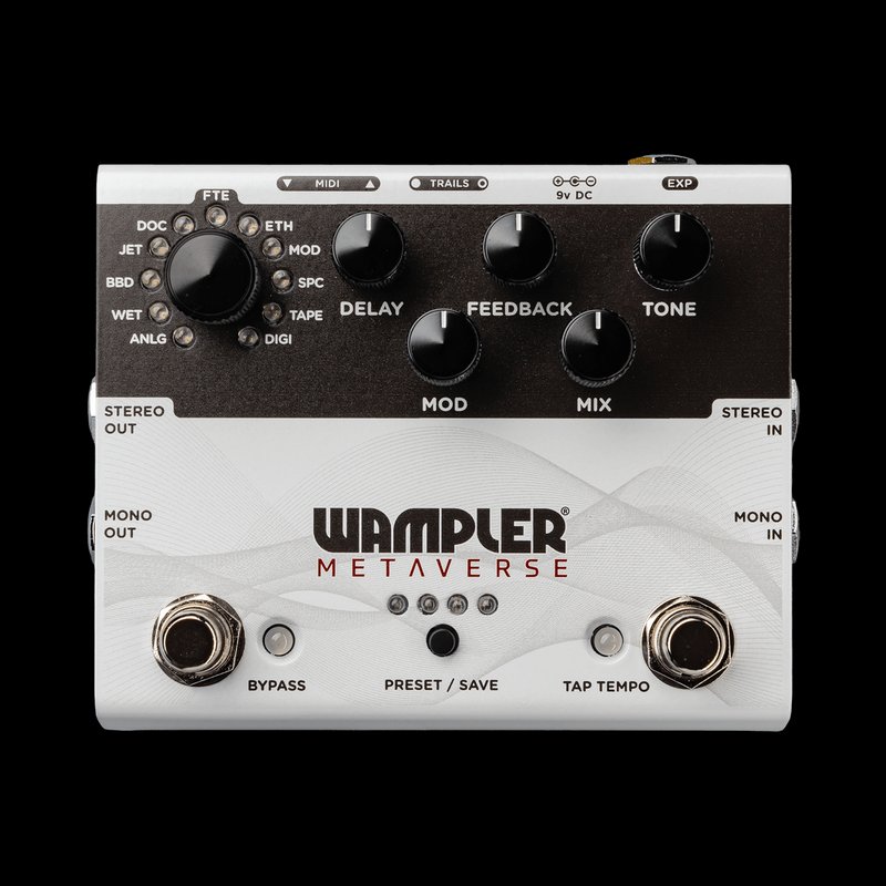 Wampler Metaverse
