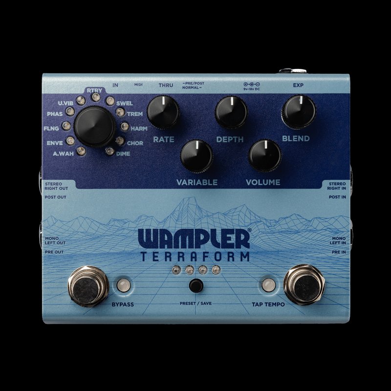 Wampler Terraform
