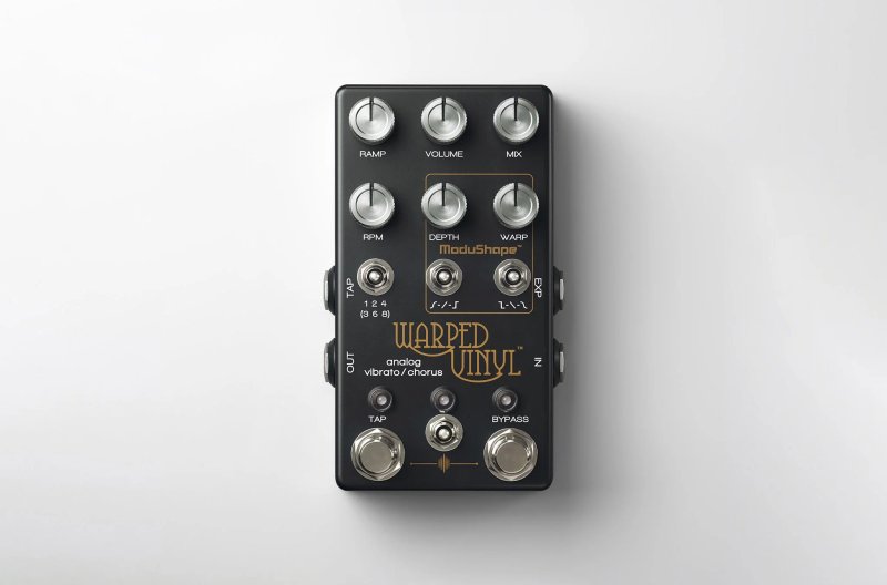 Chase Bliss Audio Warped Vinyl MKI