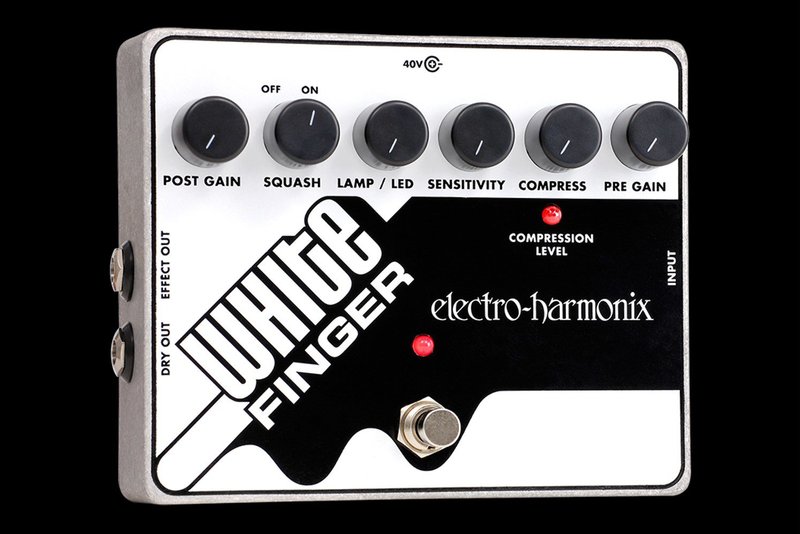 Electro-Harmonix White Finger