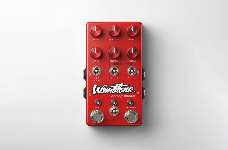 Chase Bliss Audio Wombtone MKI