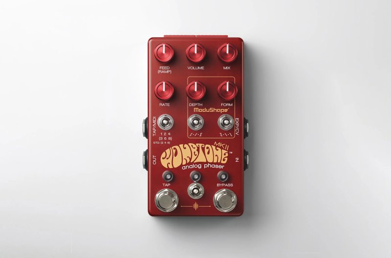 Chase Bliss Audio Wombtone MKII