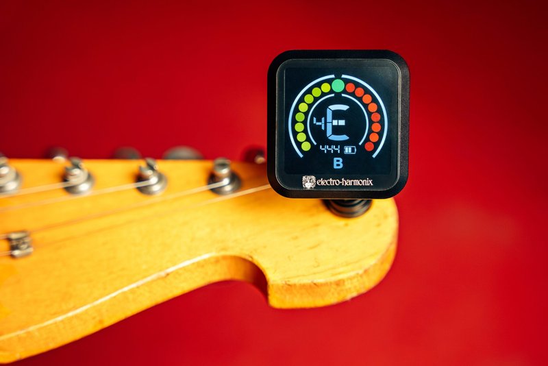 Electro-Harmonix X9 Clip-on Tuner