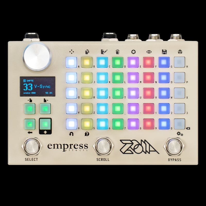 Empress Effects ZOIA 10K