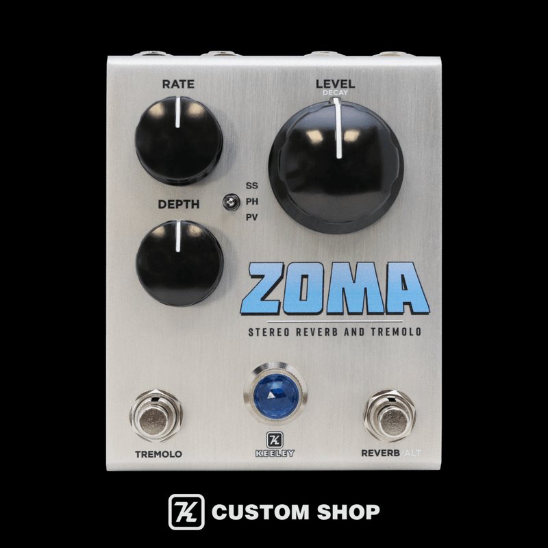 Keeley Electronics Zoma