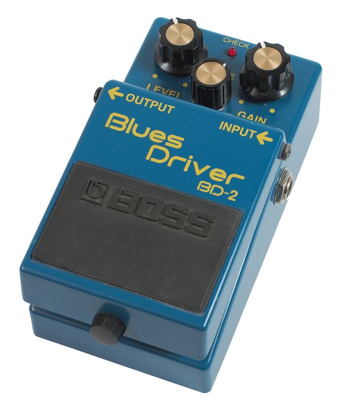 Boss BD-2 Blues Driver