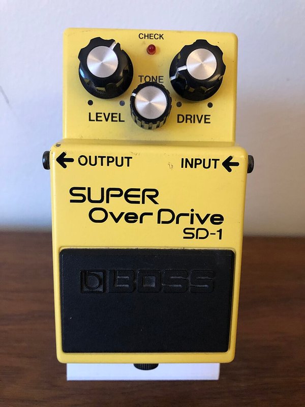 Boss SD-1