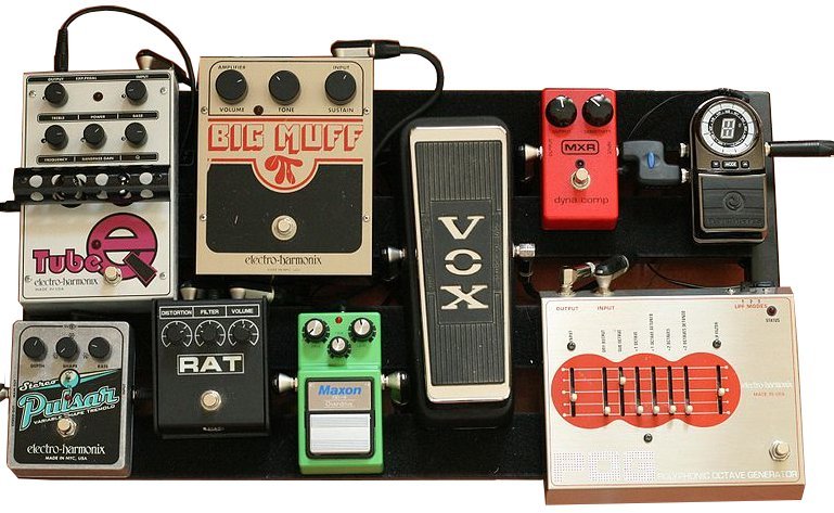 Maxon OD-9 Overdrive