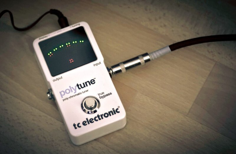 TC Electronic PolyTune 3